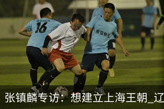 张镇麟专访：想建立上海王朝 辽沪球迷都一样都是拼了命想保护我